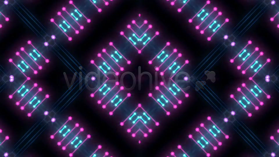 Glowing Stars Videohive 9140486 Motion Graphics Image 8