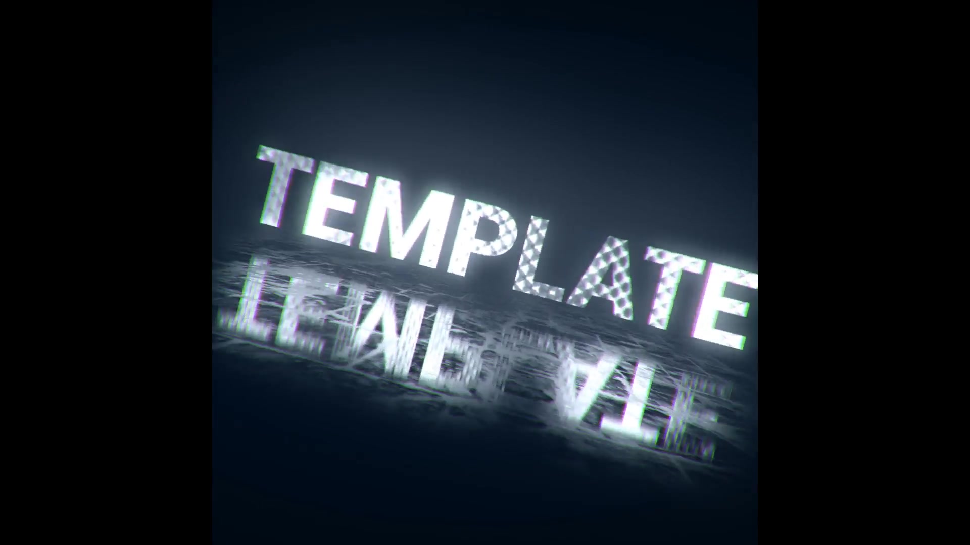 Glowing Typography Videohive 21656366 After Effects Image 10