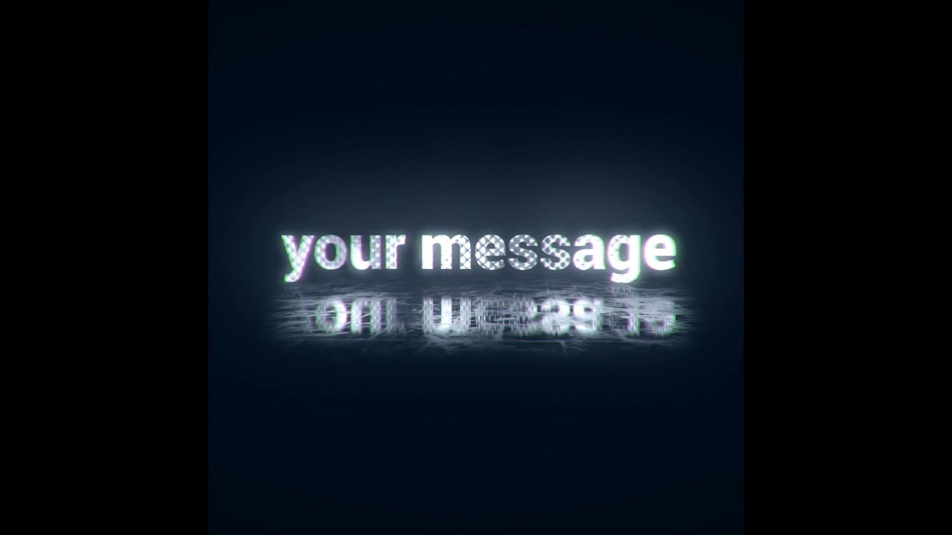 Glowing Typography Videohive 21656366 After Effects Image 12