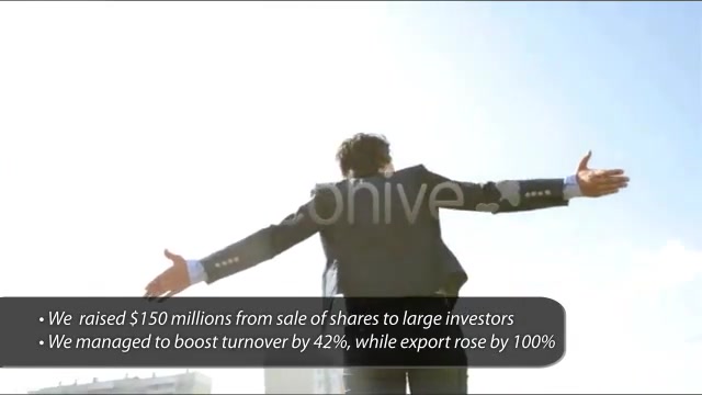 Go beyond limits Corporate Video Presentation - Download Videohive 2919563