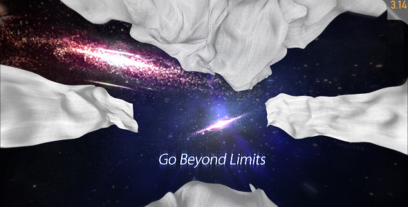 Go beyond limits Corporate Video Presentation - Download Videohive 2919563