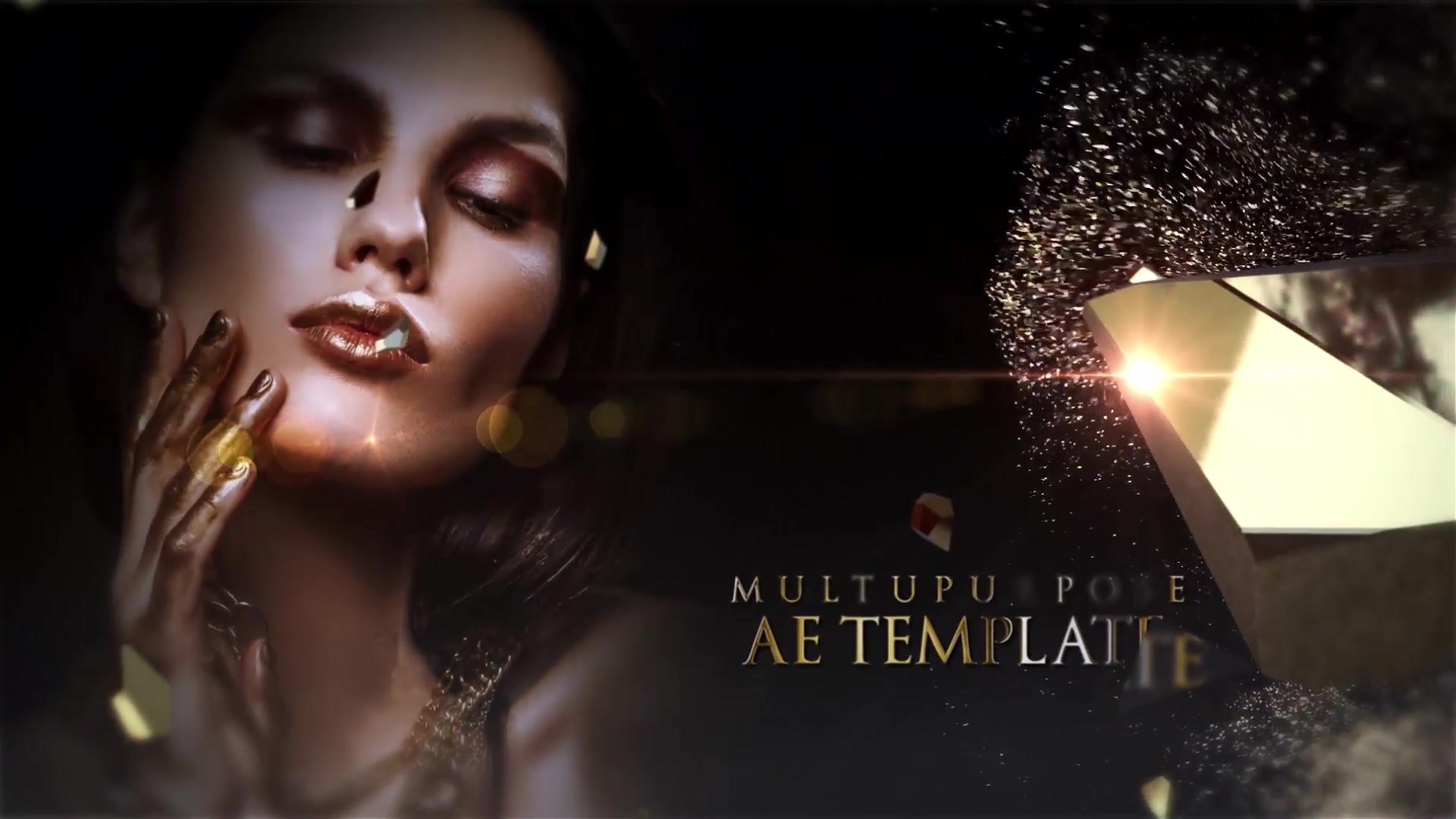 Go Gold Opener Videohive 25891322 After Effects Image 4