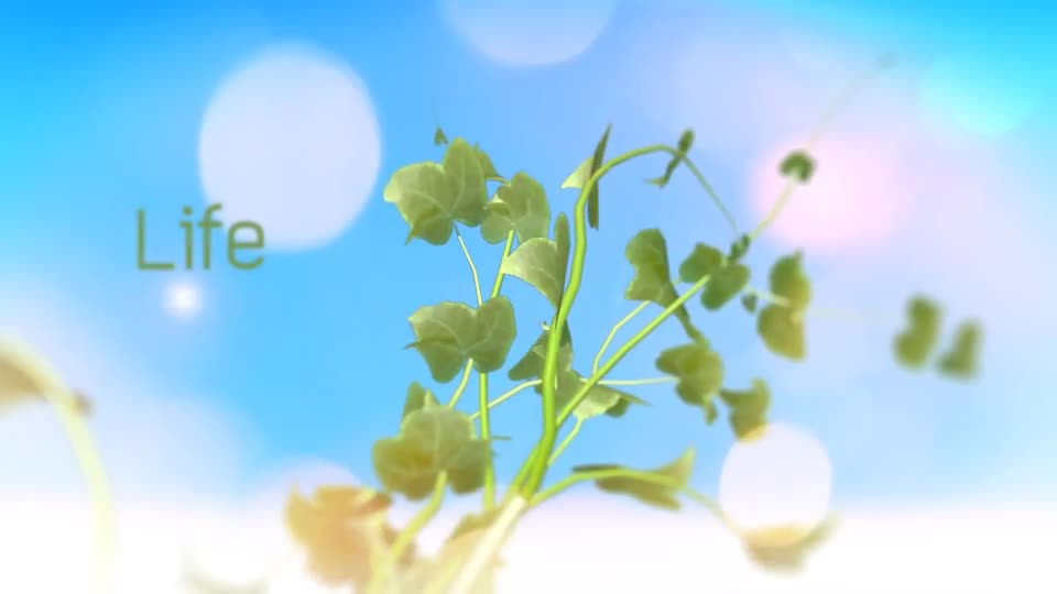 Go Green Logo Reveal Videohive 6578455 After Effects Image 1