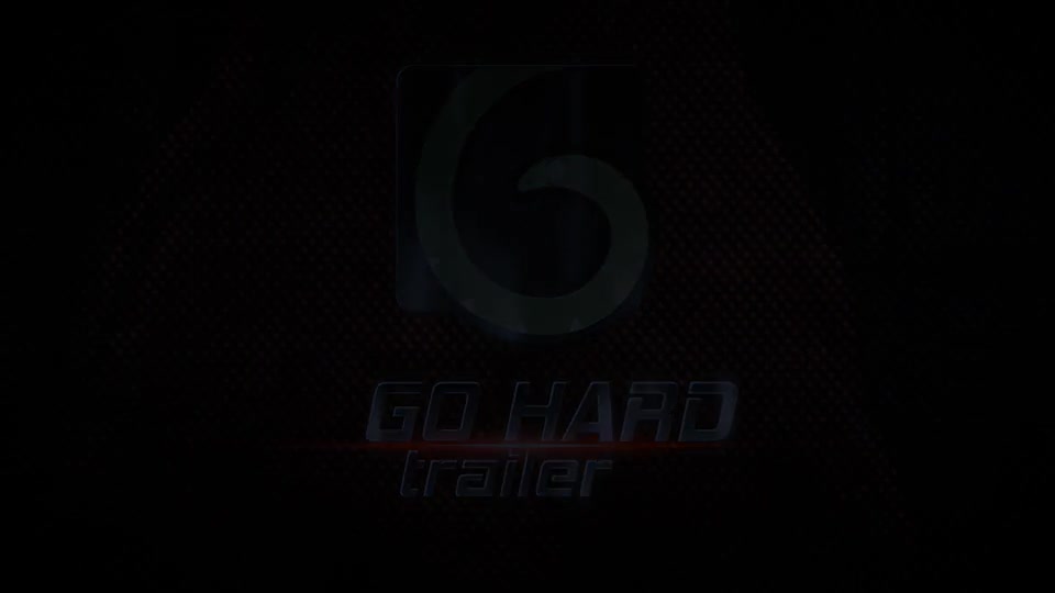 Go Hard Trailer - Download Videohive 15421113