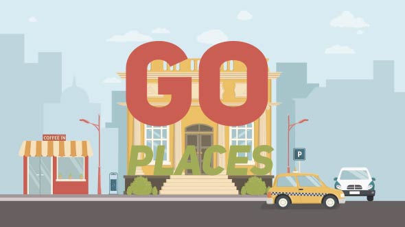 Go Places Toolkit 200 Animated Elements - Download Videohive 19341859