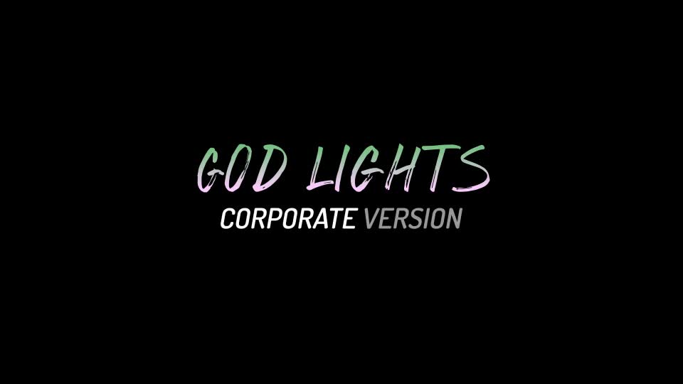 God Lights 4K Videohive 23811228 After Effects Image 1
