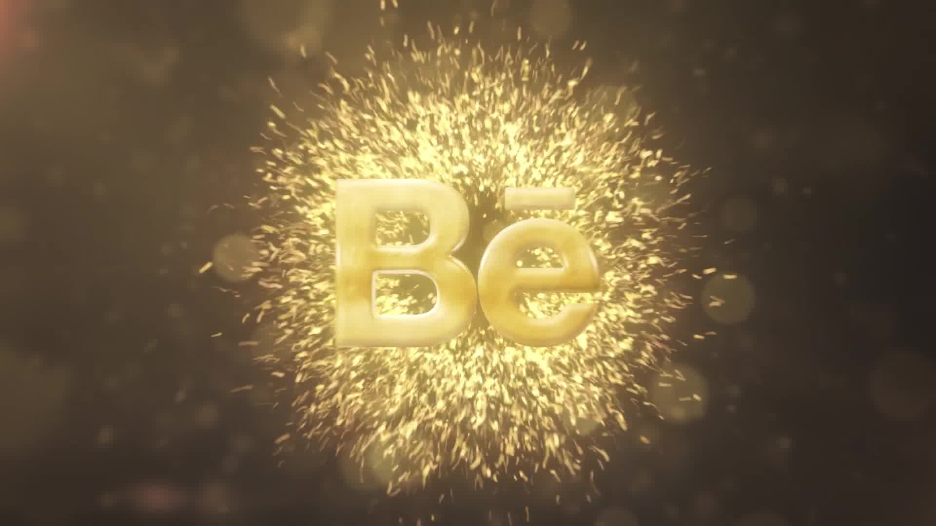 Gold 3D Logo Intro Videohive 38596126 After Effects Image 12