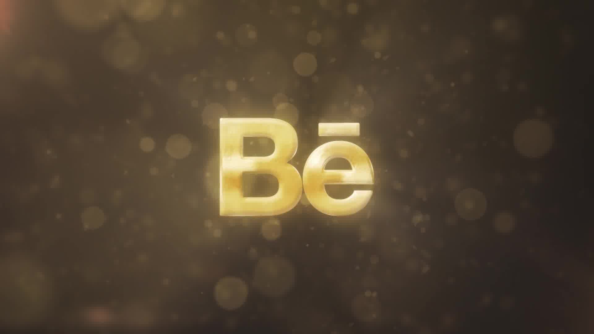 Gold 3D Logo Intro Videohive 38596126 After Effects Image 13