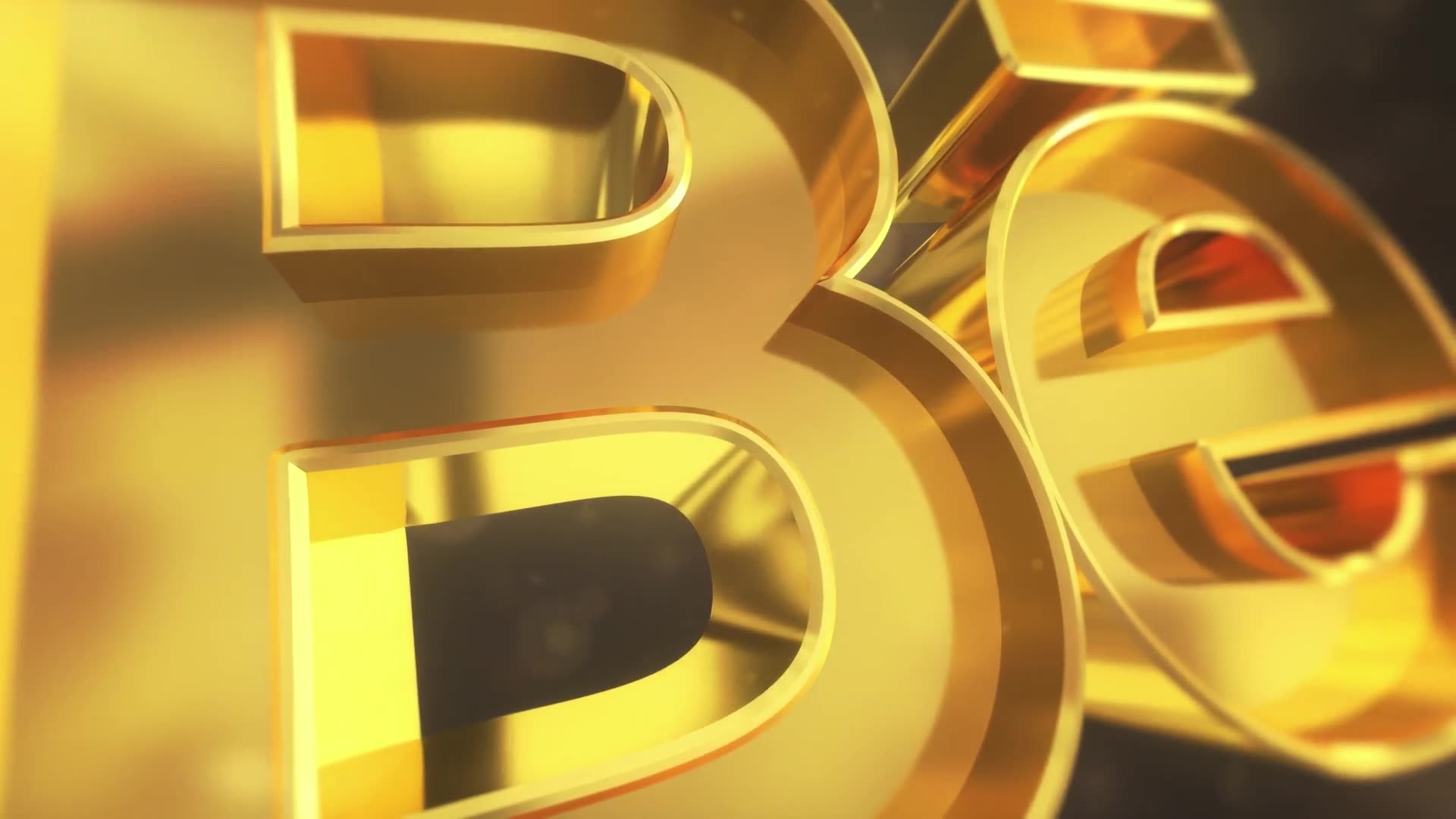 Gold 3D Logo Intro Videohive 38596126 After Effects Image 9