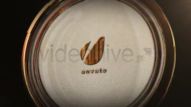Gold 3D Logo Videohive 4768849 After Effects Image 11