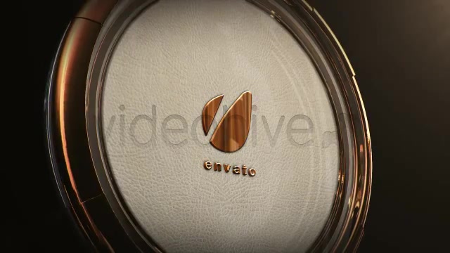 Gold 3D Logo Videohive 4768849 After Effects Image 12