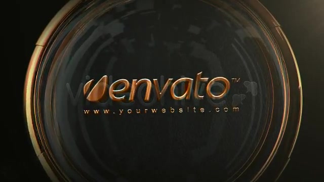 Gold 3D Logo Videohive 4768849 After Effects Image 2