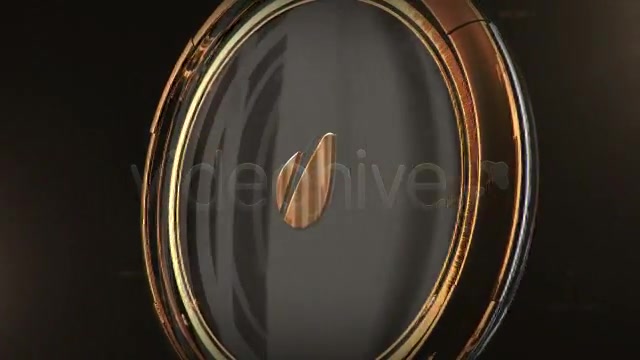 Gold 3D Logo Videohive 4768849 After Effects Image 4