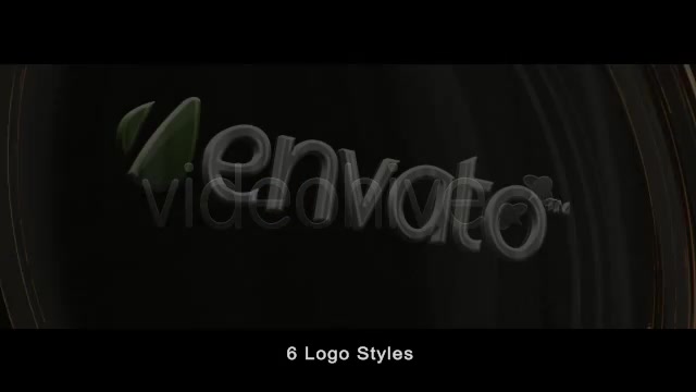 Gold 3D Logo Videohive 4768849 After Effects Image 9