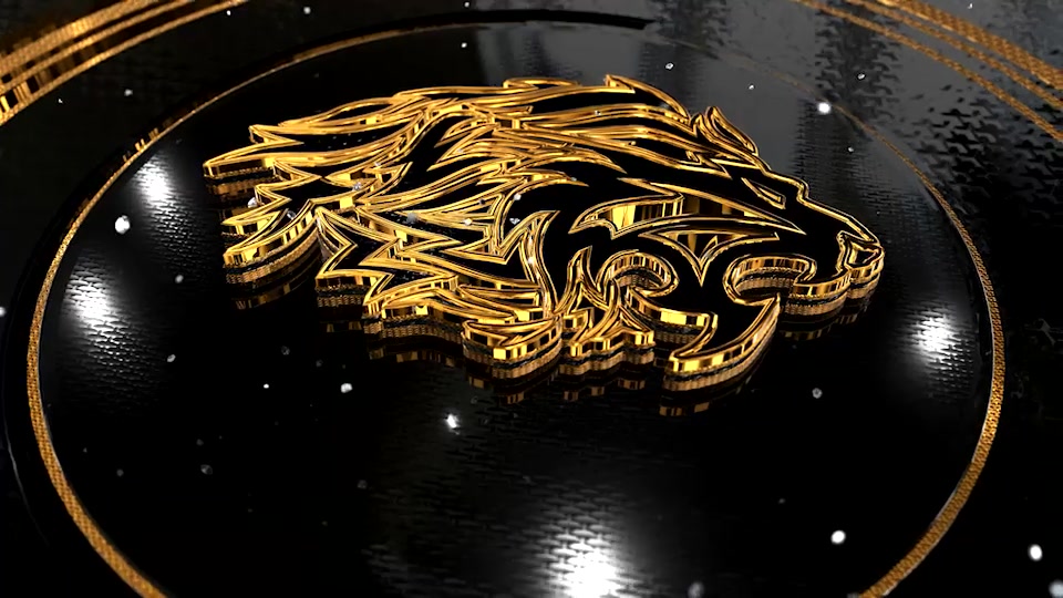 Gold And Diamonds Videohive 25547166 After Effects Image 3