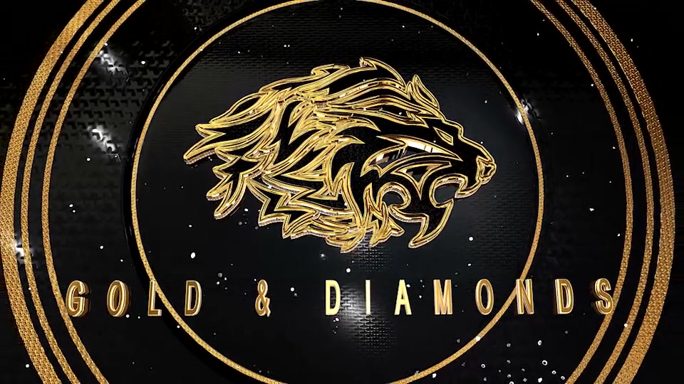 Gold And Diamonds Videohive 25547166 After Effects Image 5