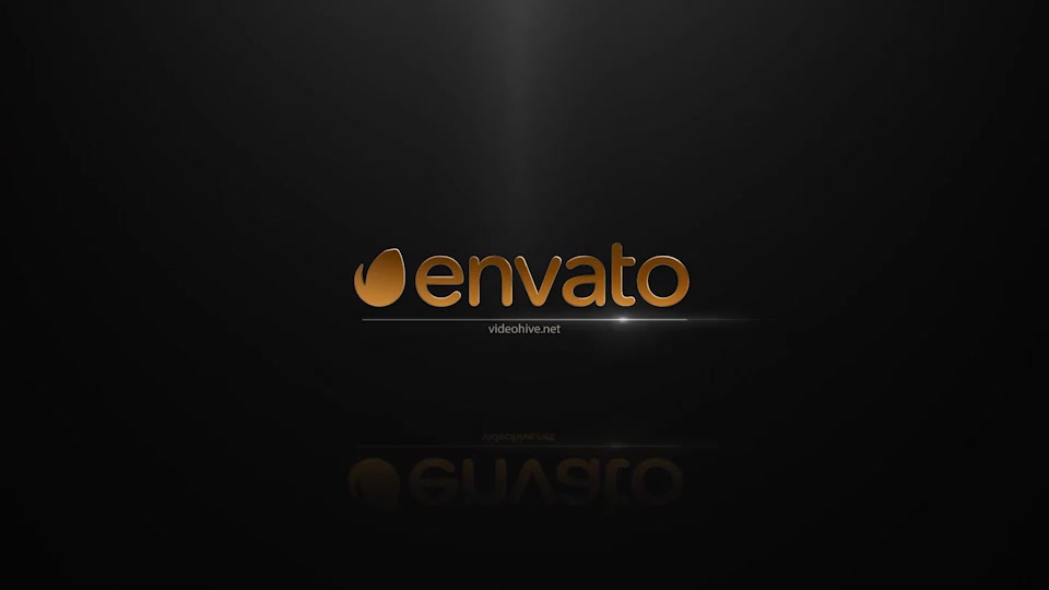 Gold And Water Splashes | Logo Reveal Videohive 19411806 After Effects Image 5