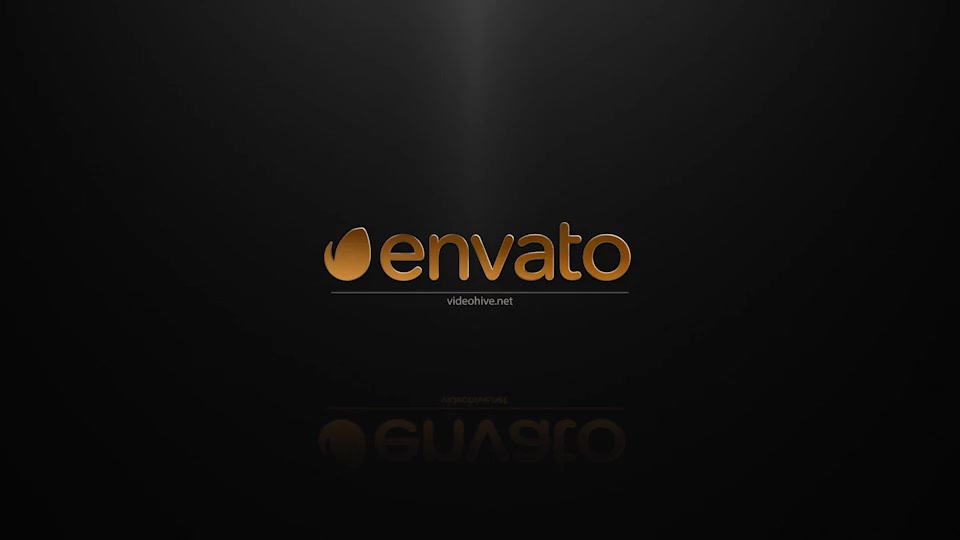 Gold And Water Splashes | Logo Reveal Videohive 19411806 After Effects Image 6