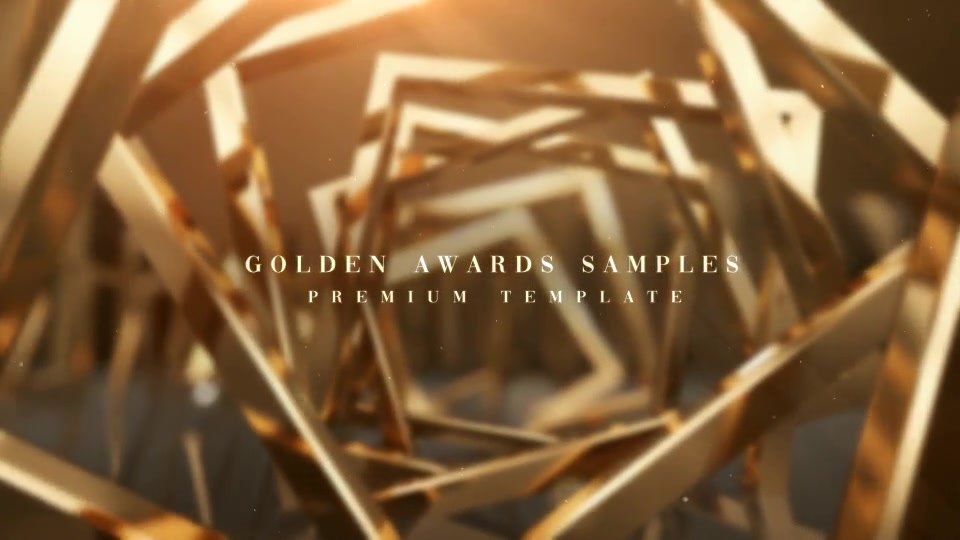 Gold Award Pack Videohive 36259929 After Effects Image 11