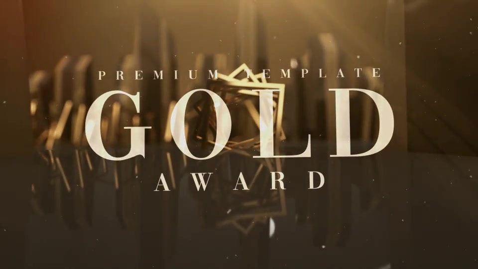 Gold Award Pack Videohive 36259929 After Effects Image 13