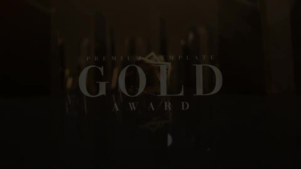 Gold Award Pack Videohive 36259929 After Effects Image 9