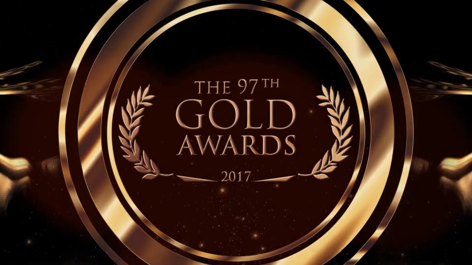 Gold Awards - Download Videohive 20268254