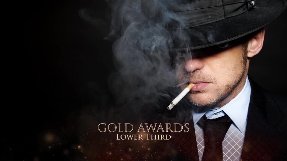 Gold Awards - Download Videohive 21431955
