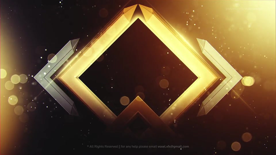 Gold Awards Package Videohive 29434273 After Effects Image 10