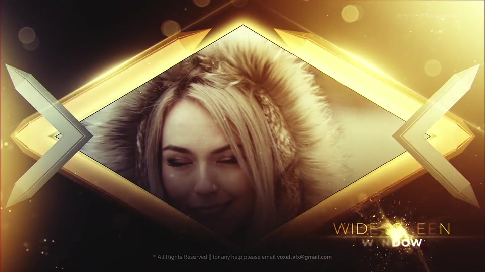 Gold Awards Package Videohive 29434273 After Effects Image 6