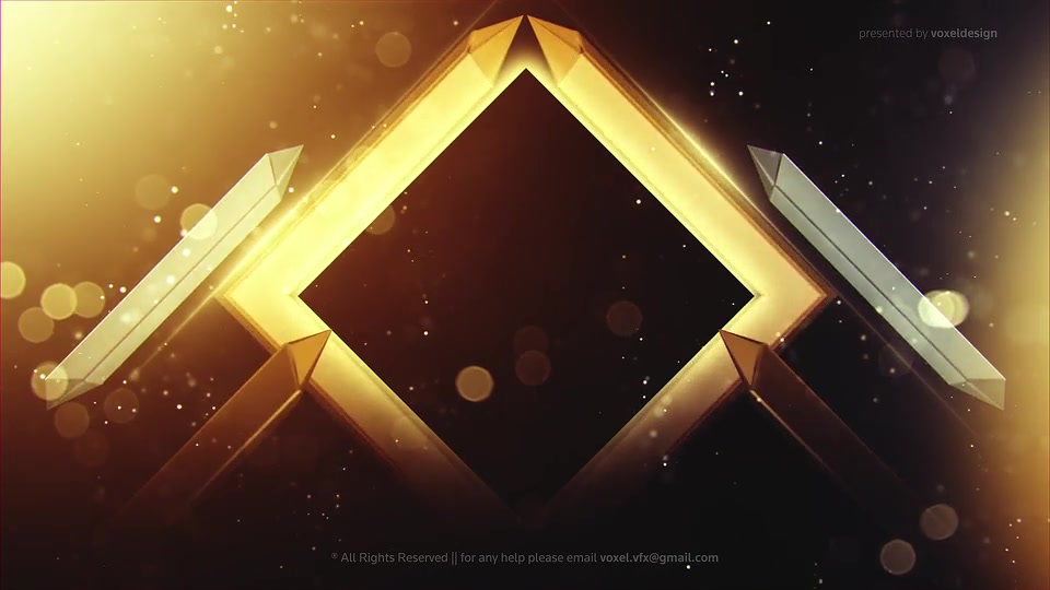 Gold Awards Package Videohive 29434273 After Effects Image 9