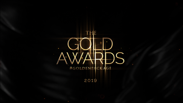Gold Awards Package - Download Videohive 23156054
