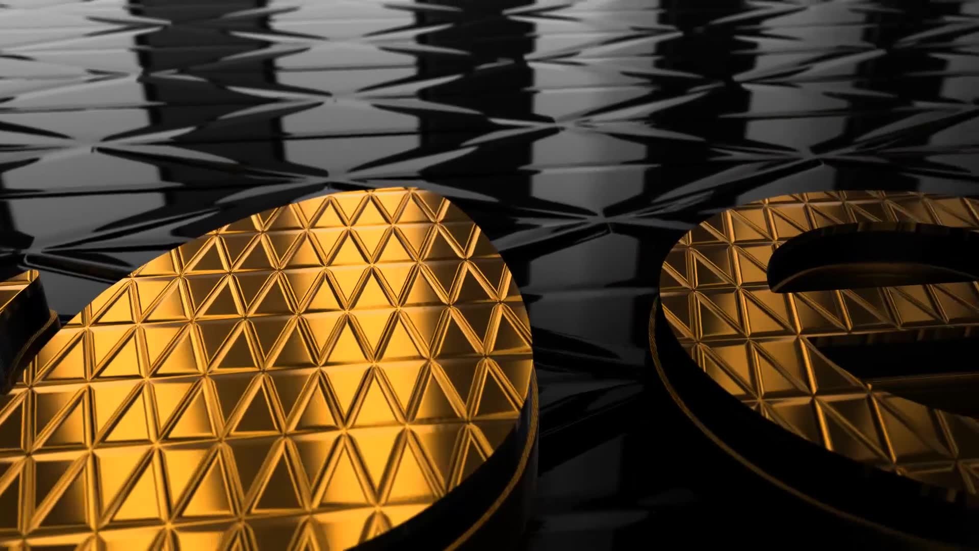 Gold & Black Logo Videohive 20862228 After Effects Image 2