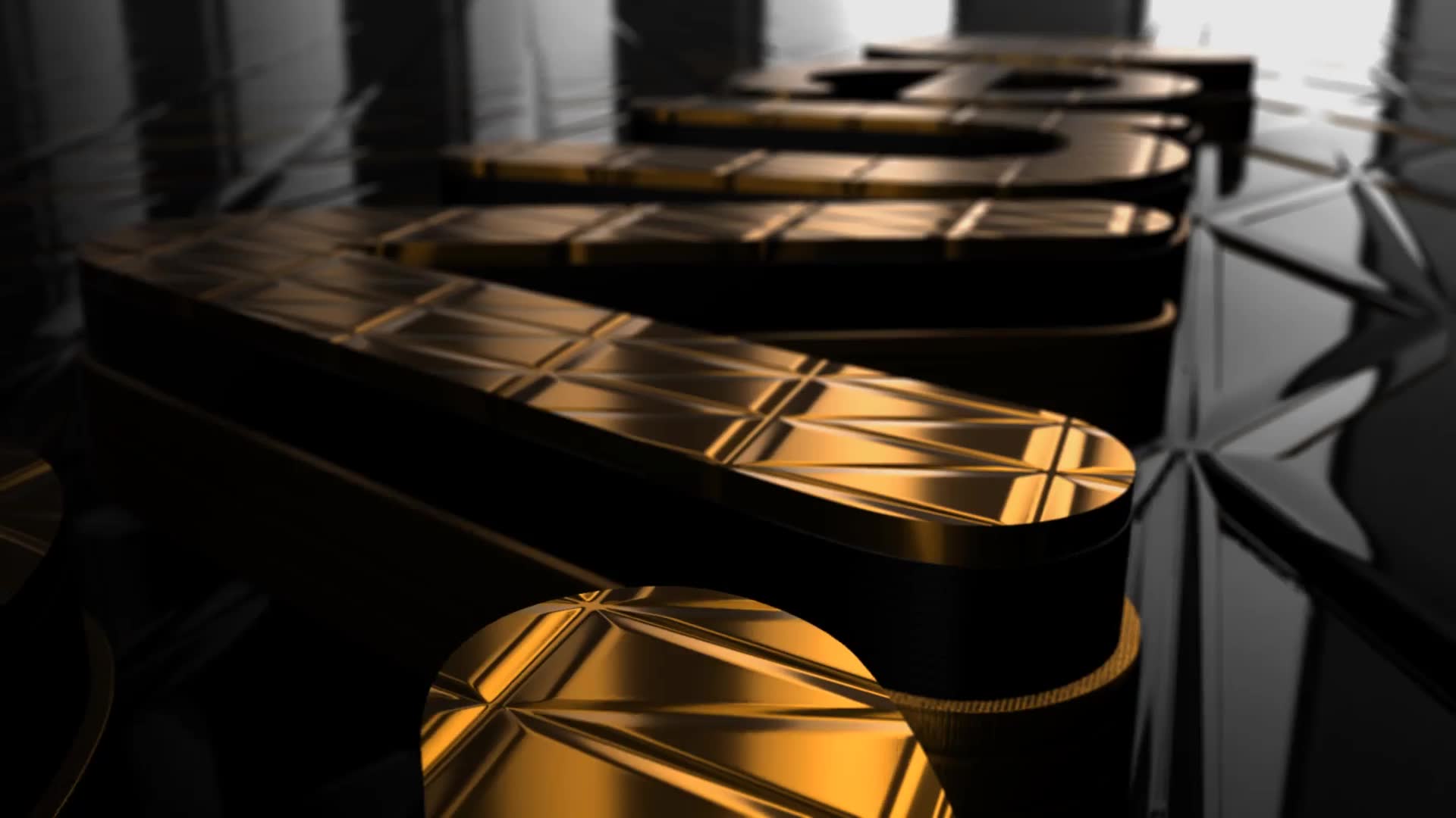 Gold & Black Logo Videohive 20862228 After Effects Image 6