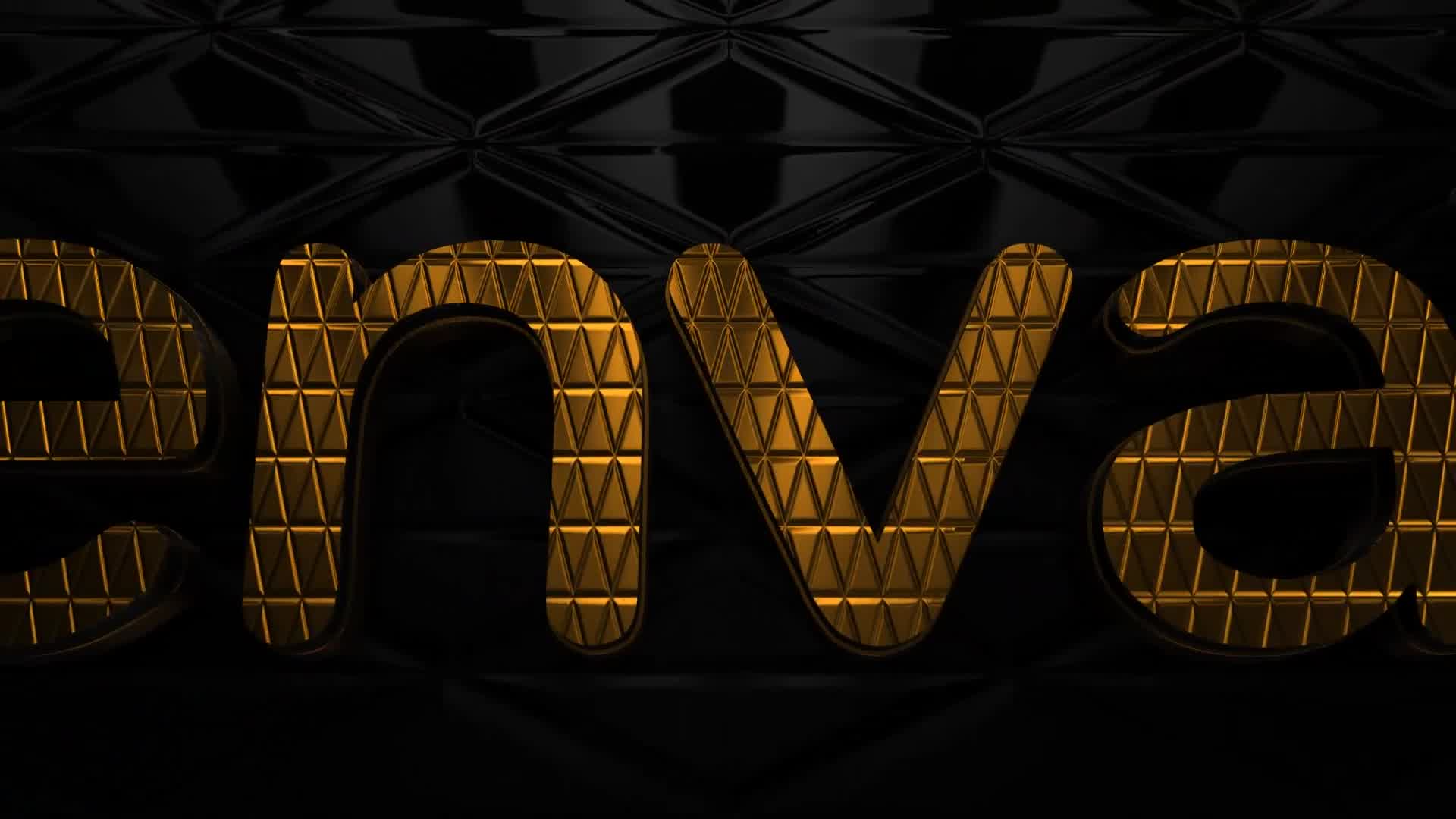 Gold & Black Logo Videohive 20862228 After Effects Image 8