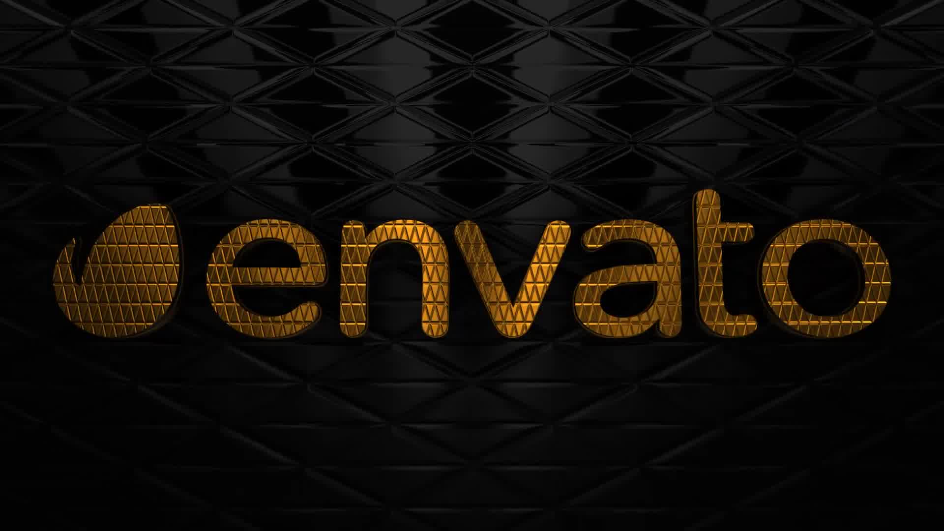 Gold & Black Logo Videohive 20862228 After Effects Image 9
