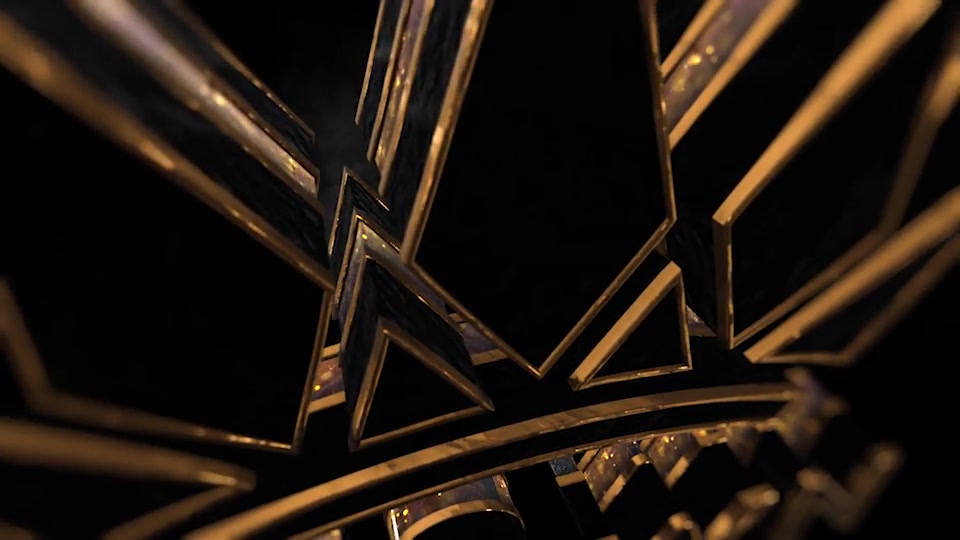 Gold Black Luxury And Epic Logo Reveal Videohive 31236797 After Effects Image 3