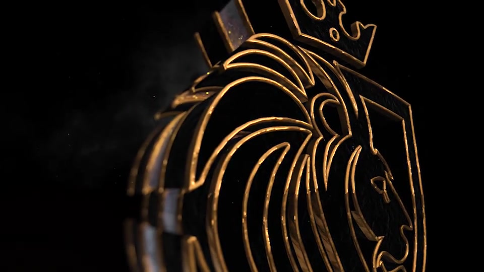 Gold Black Luxury And Epic Logo Reveal Videohive 31236797 After Effects Image 7