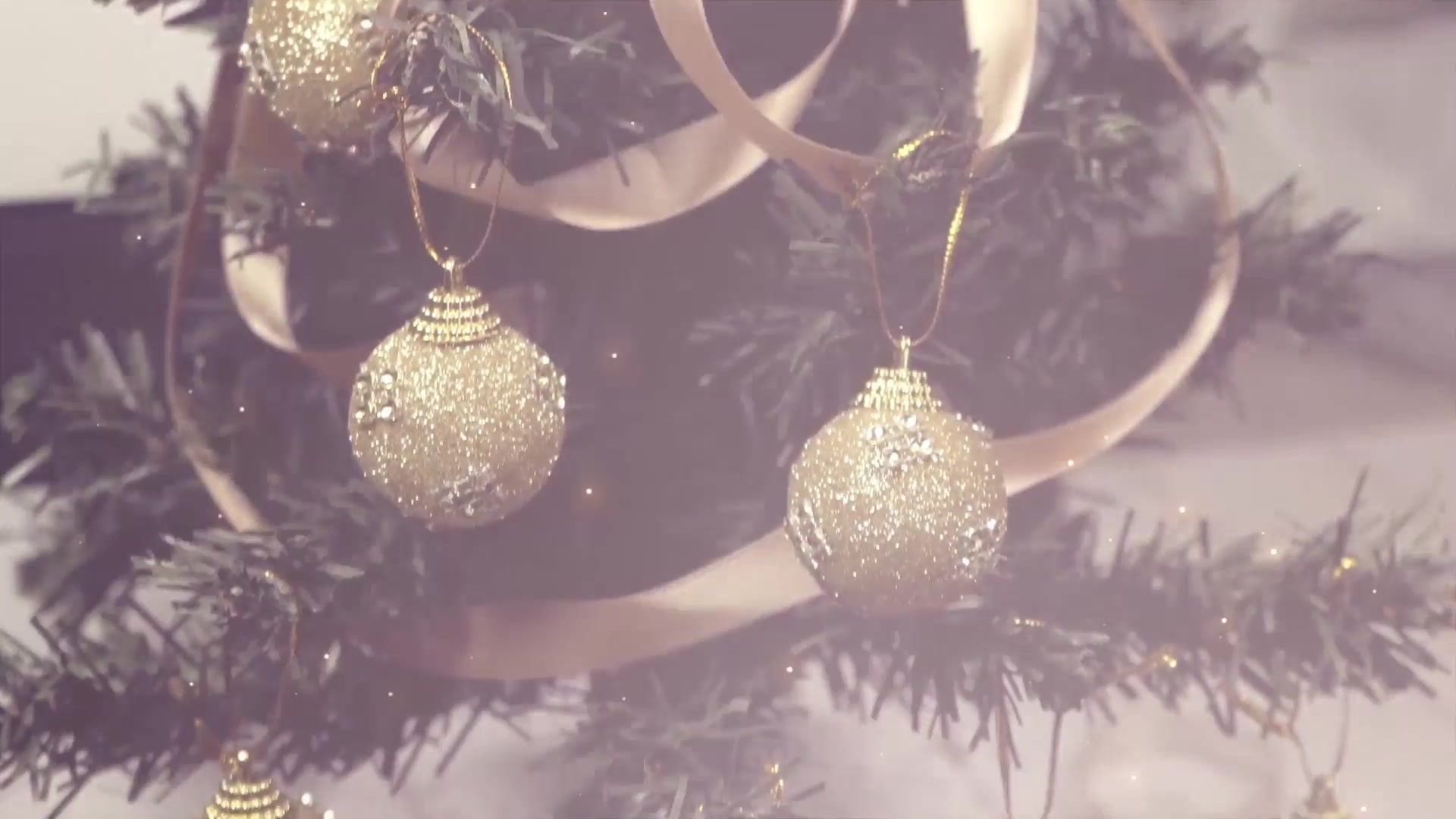 Gold Christmas Slideshow Videohive 29742218 After Effects Image 7