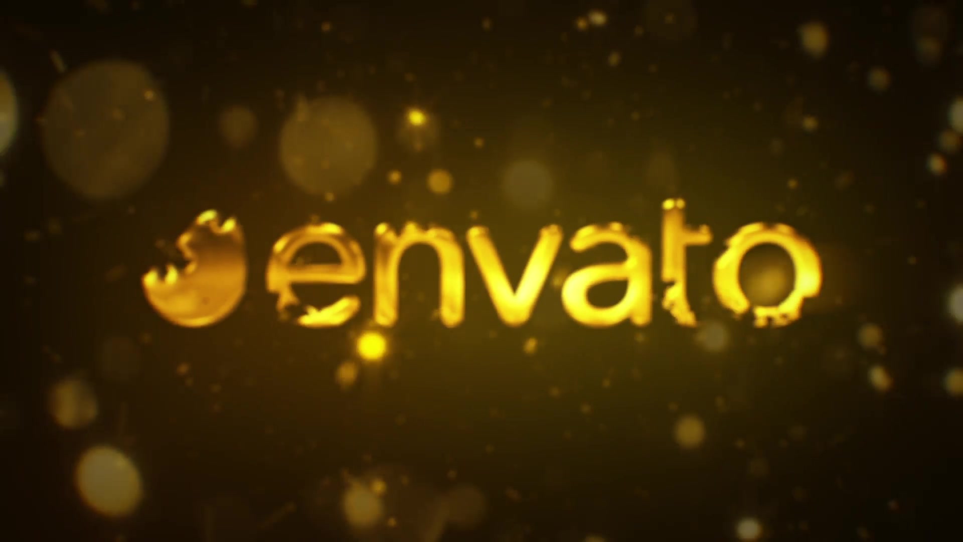 Gold Cinematic Logo Videohive 26560170 After Effects Image 2