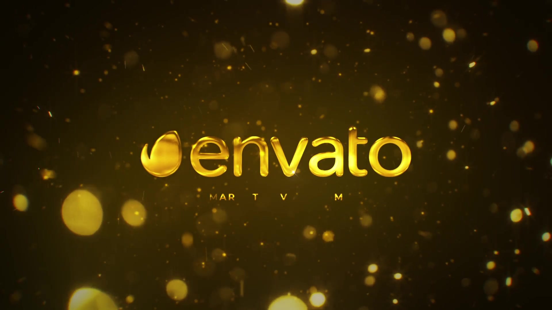 Gold Cinematic Logo Videohive 26560170 After Effects Image 3