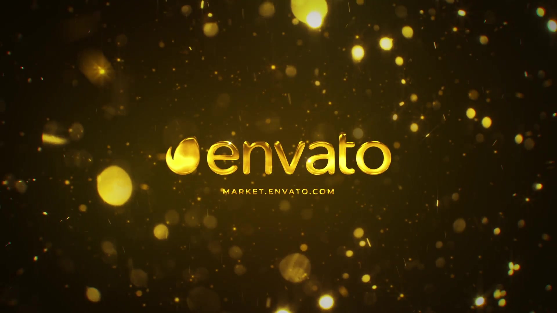 Gold Cinematic Logo Videohive 26560170 After Effects Image 4