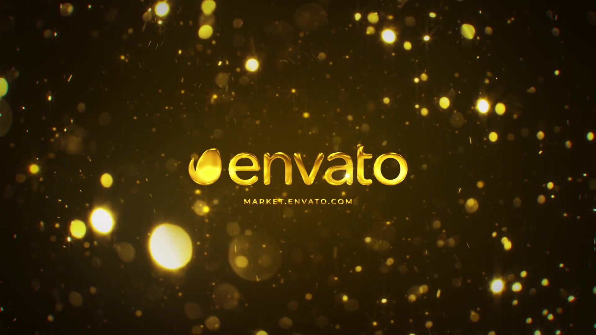 Gold Cinematic Logo Videohive 26560170 After Effects Image 5