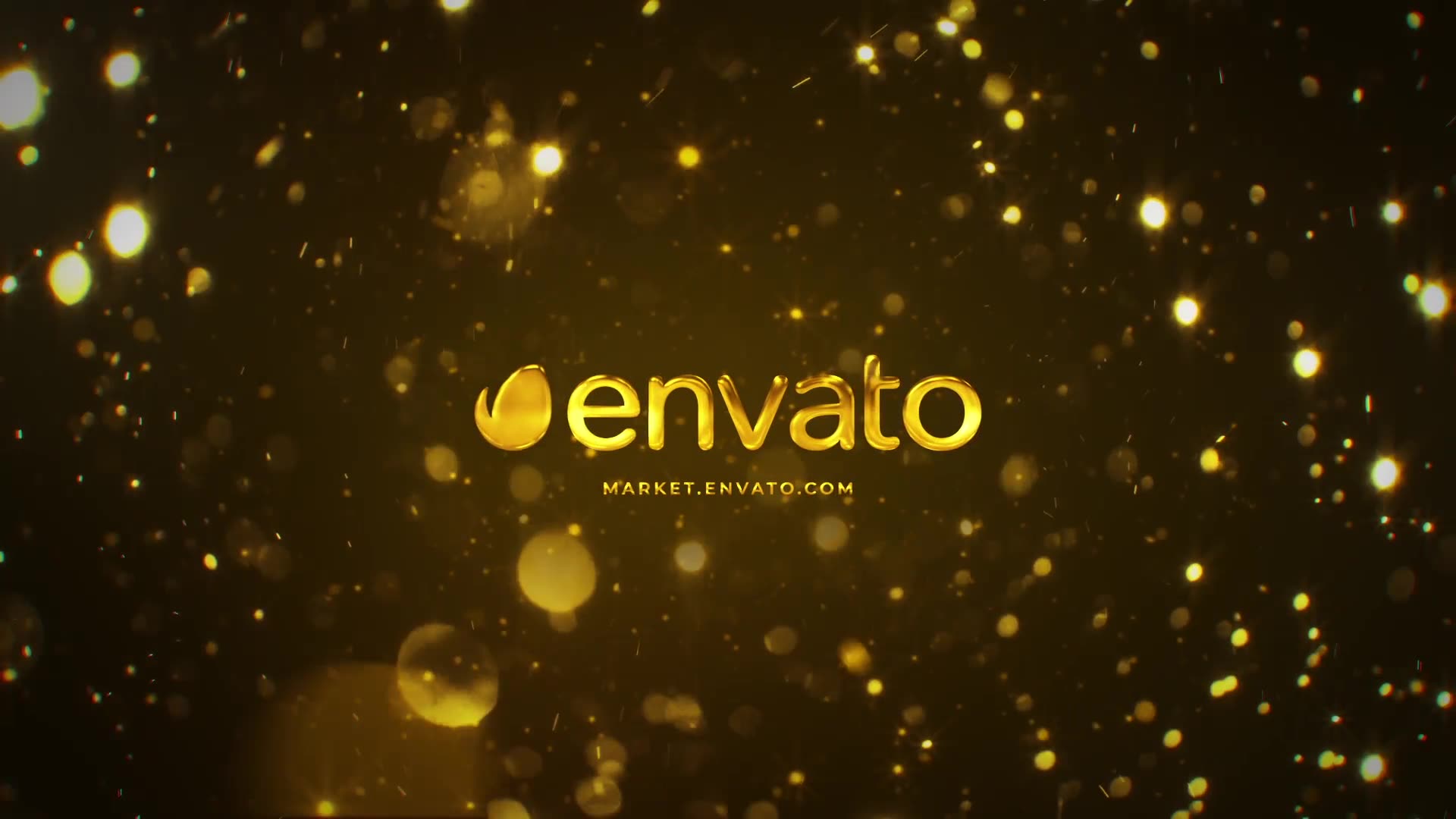 Gold Cinematic Logo Videohive 26560170 After Effects Image 6