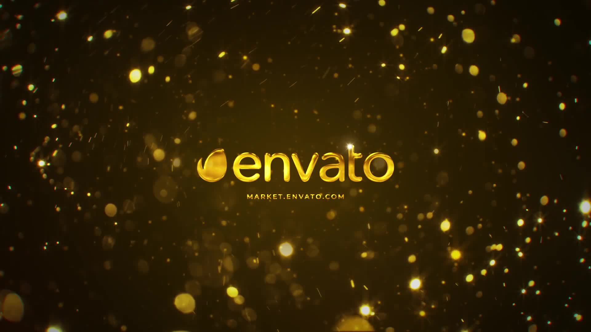 Gold Cinematic Logo Videohive 26560170 After Effects Image 7