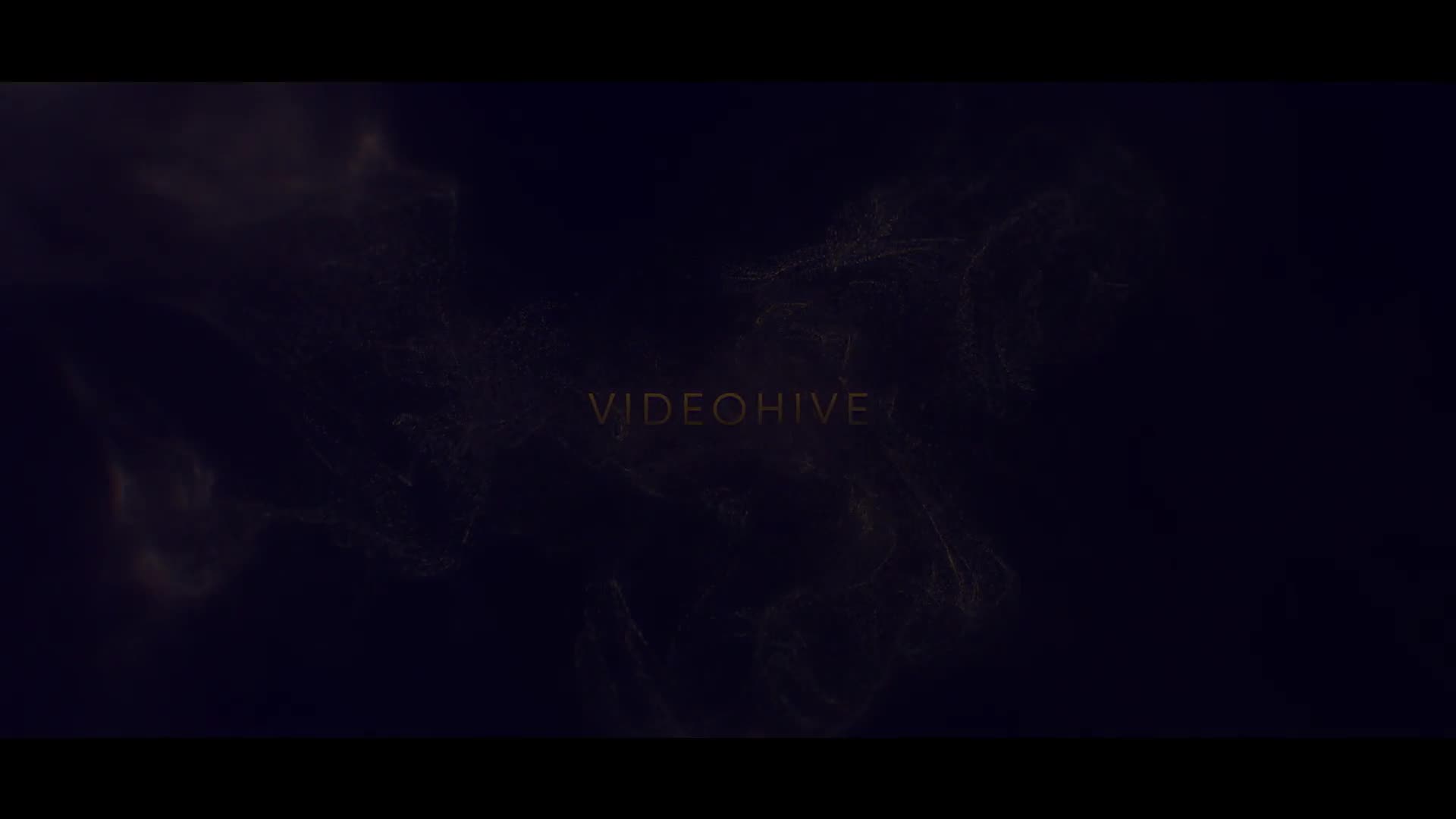 Gold Cinematic Titles Mogrt Videohive 23260042 Premiere Pro Image 2