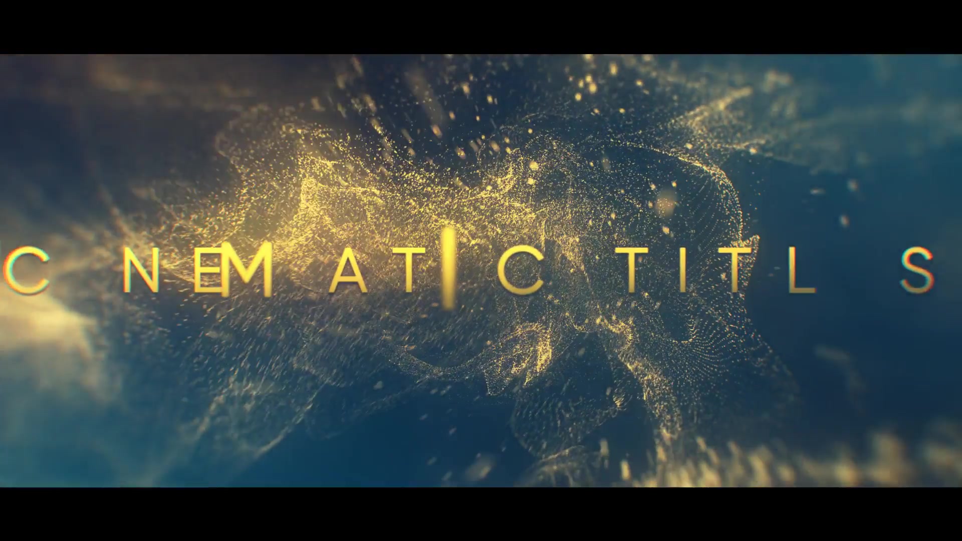 Gold Cinematic Titles Mogrt Videohive 23260042 Premiere Pro Image 4