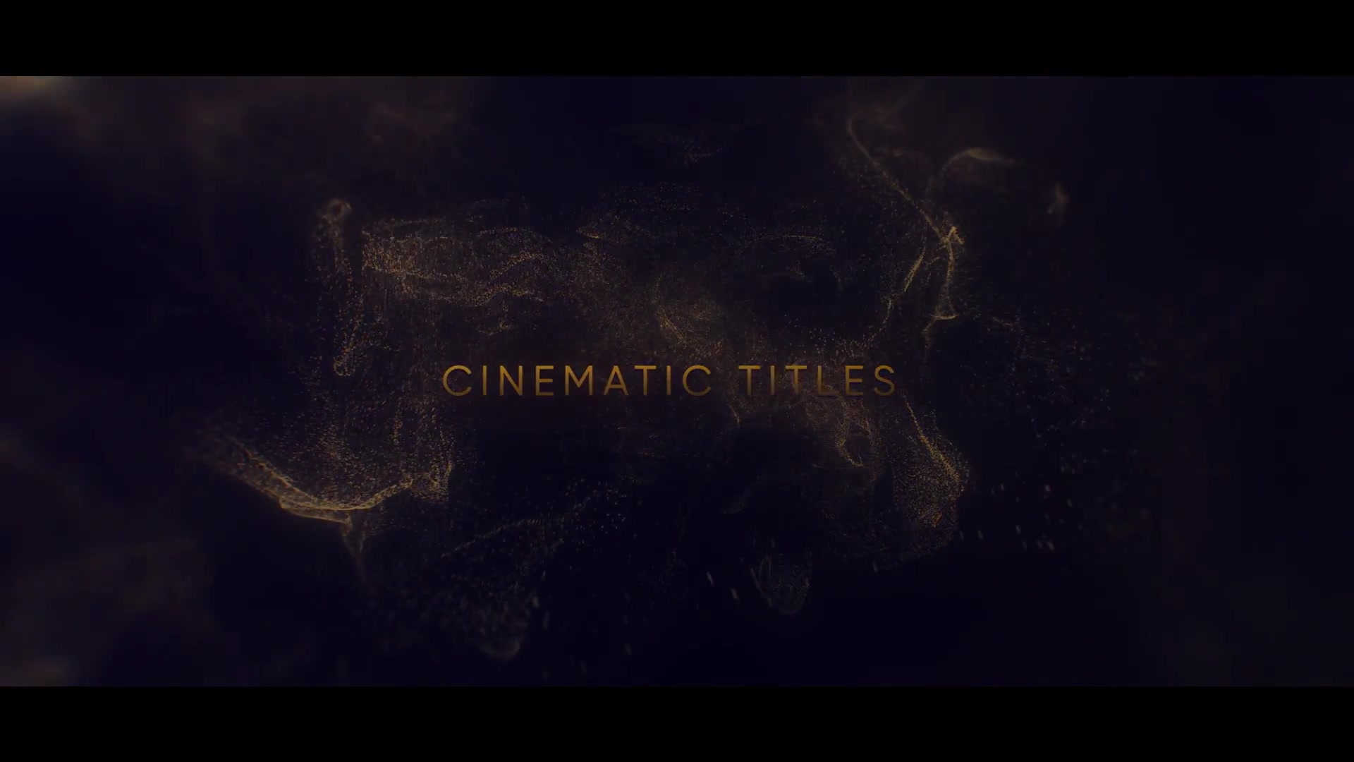 Gold Cinematic Titles Mogrt Videohive 23260042 Premiere Pro Image 5