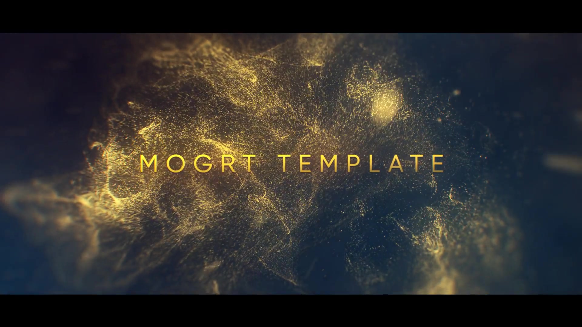 Gold Cinematic Titles Mogrt Videohive 23260042 Premiere Pro Image 6