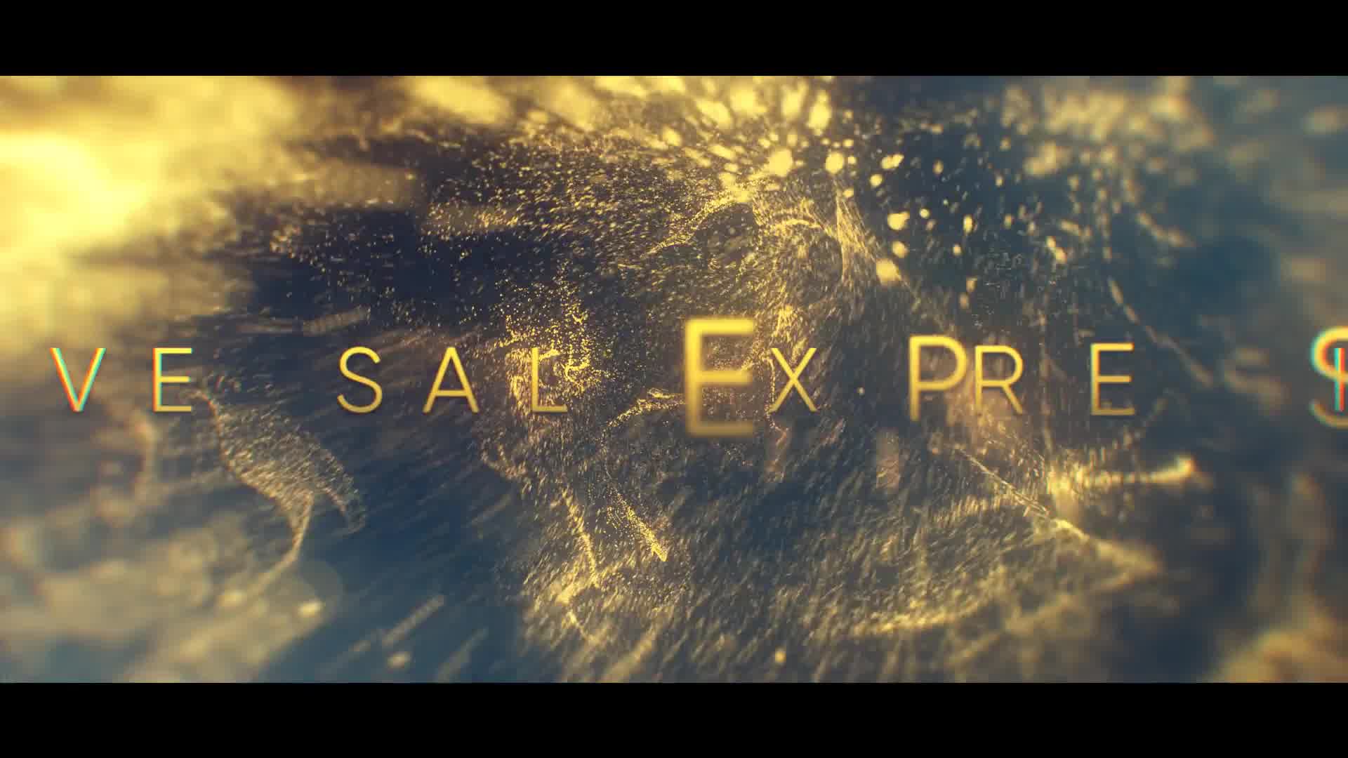 Gold Cinematic Titles Videohive 22869986 After Effects Image 10