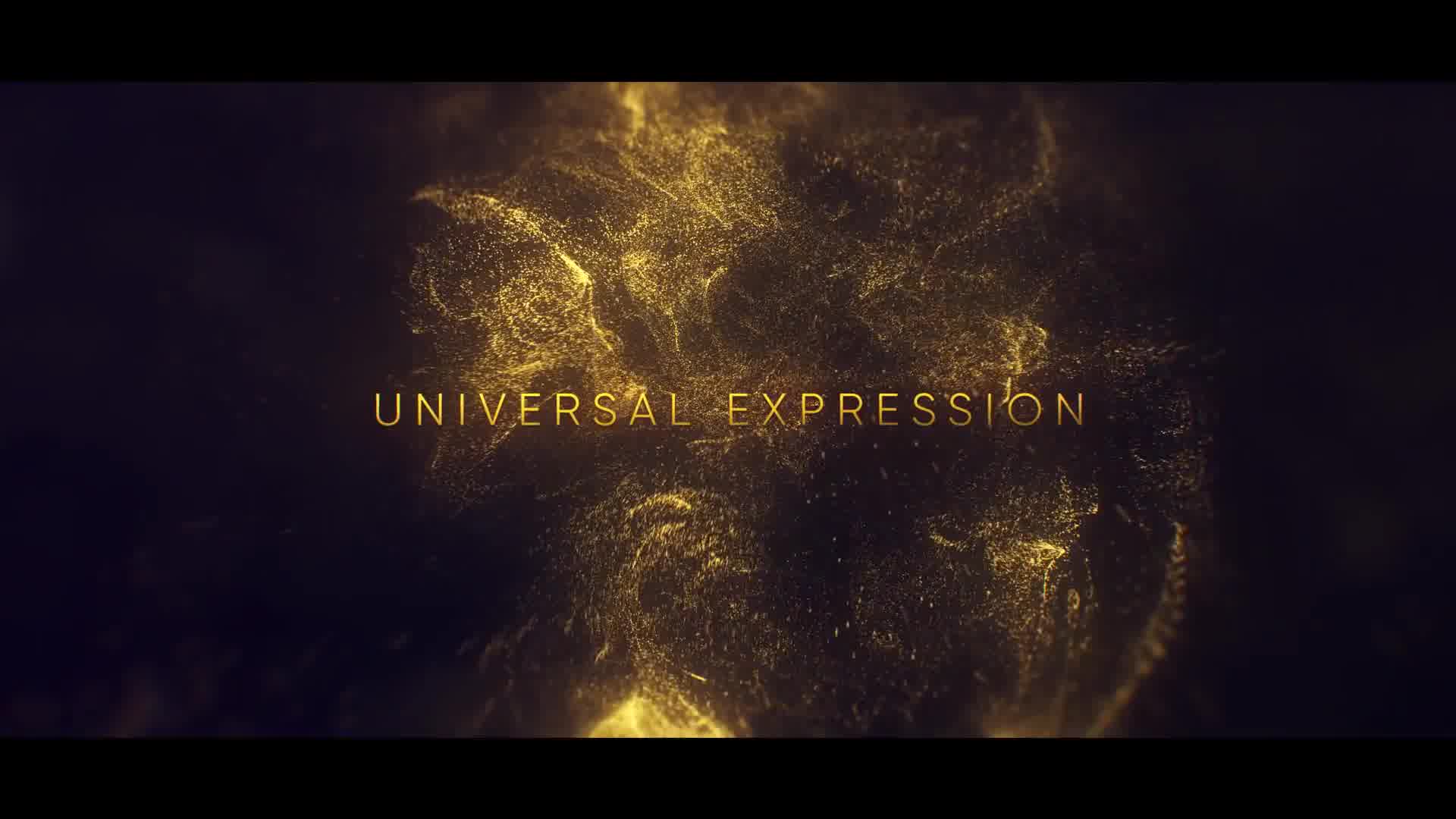 Gold Cinematic Titles Videohive 22869986 After Effects Image 11